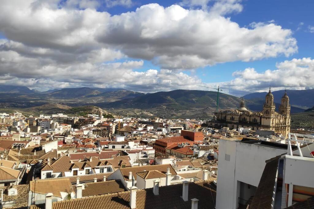 Duplex San Lorenzo 2 Parking Gratuitos Y Piscina Jaen Luaran gambar