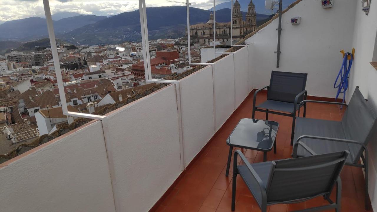 Duplex San Lorenzo 2 Parking Gratuitos Y Piscina Jaen Luaran gambar