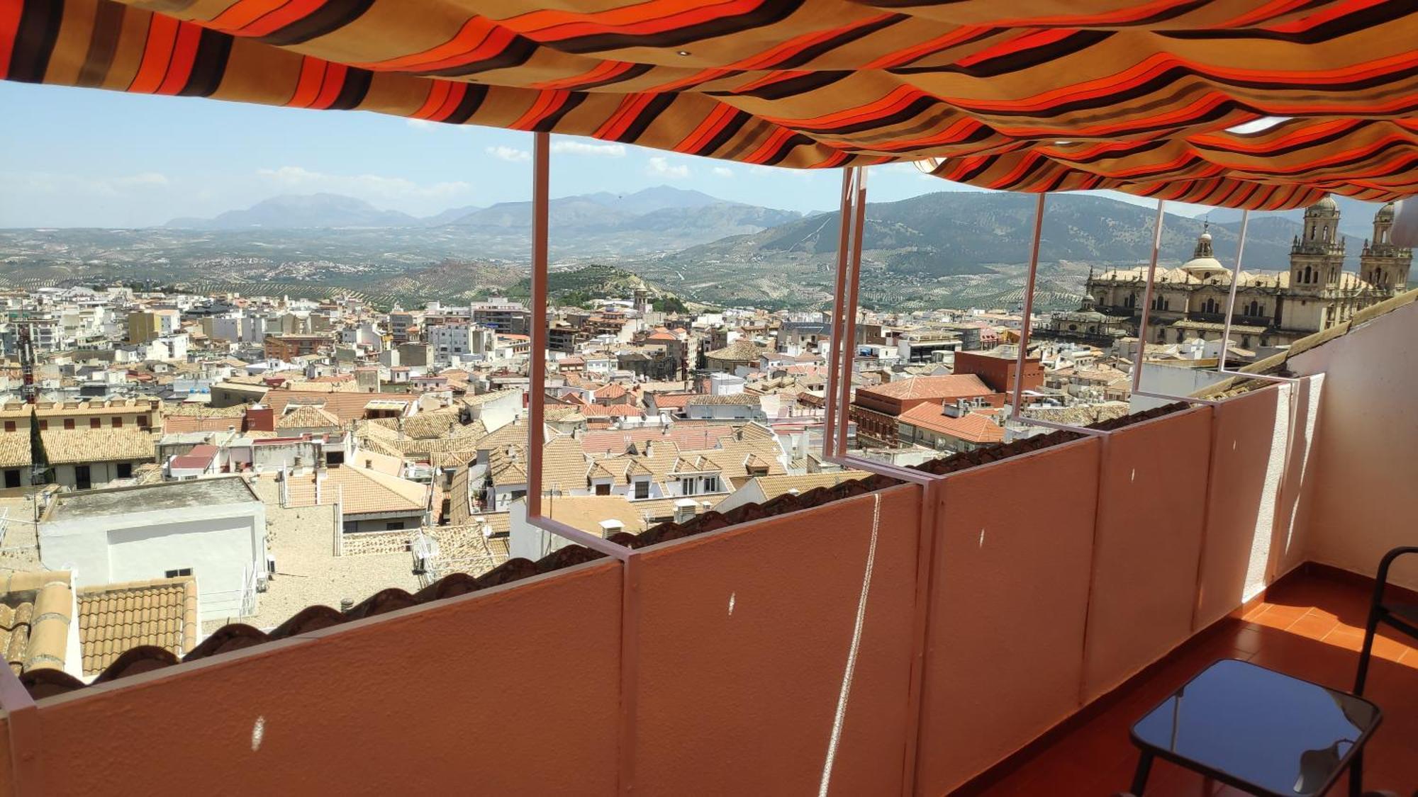 Duplex San Lorenzo 2 Parking Gratuitos Y Piscina Jaen Luaran gambar